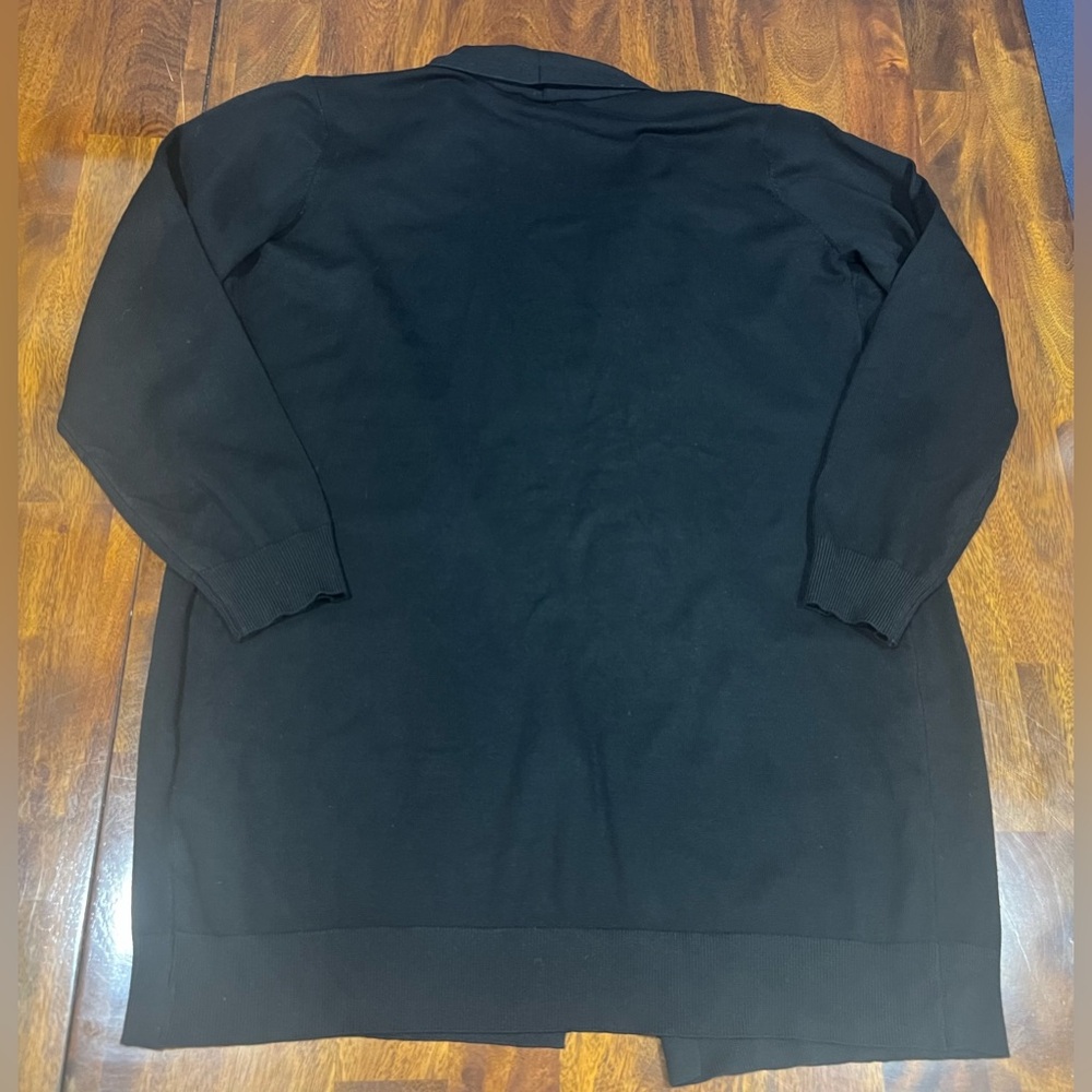 Grace Karin | Essential Solid Open Front Long Kni… - image 5